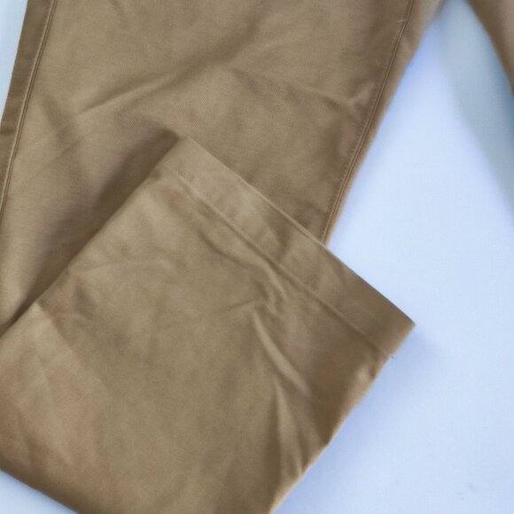 Eddie Bauer outdoor pants men's size 30X30 desert brown zip pocket - Picture 11 of 15